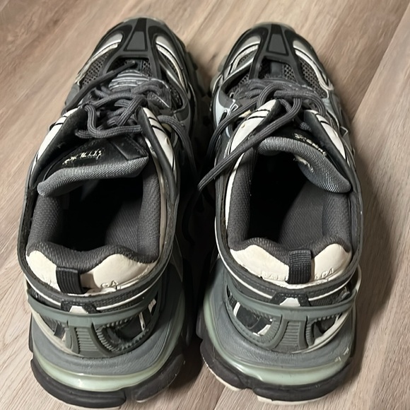 Balenciaga Track 2 Sneakers - Picture 3 of 4